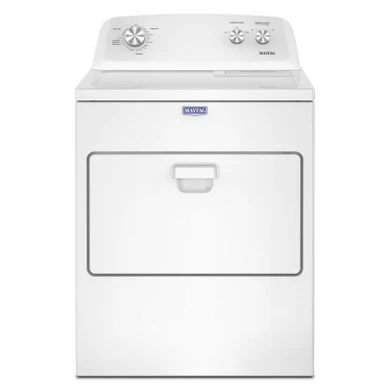 Maytag® Top Load Electric Wrinkle Prevent Dryer - 7.0 cu. ft. YMED4005SW