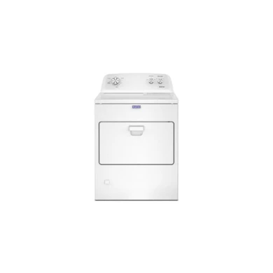 Maytag® Top Load Gas Wrinkle Prevent Dryer - 7.0 cu. ft. MGD4005SW