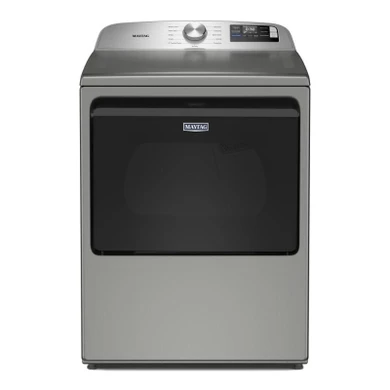Maytag® 7.4 Cu. Ft. Top Load Electric Dryer with Extra Power and Advanced Moisture Sensing YMED6205RR