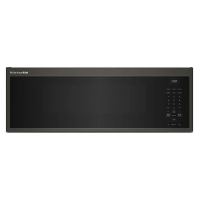 Kitchenaid® Smart Low Profile Microwave Hood Combination with Dual Fan Ventilation YKMML550RBE