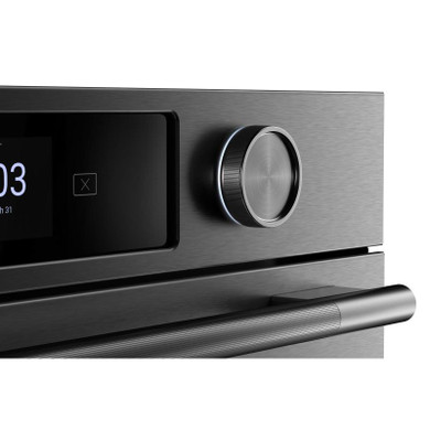 Kitchenaid® 27-inch Smart Electric Single Wall Oven with Assisted Cooking Modes - PrintShield™ Finish KOES727SPS