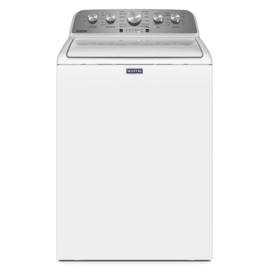Maytag® Top Load Washer with Extra Power - 5.2 cu. ft. IEC MVW5035MW