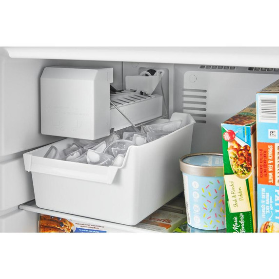 Amana® Top Freezer Refrigerator - 16.4 cu. ft. ARTX3028PW
