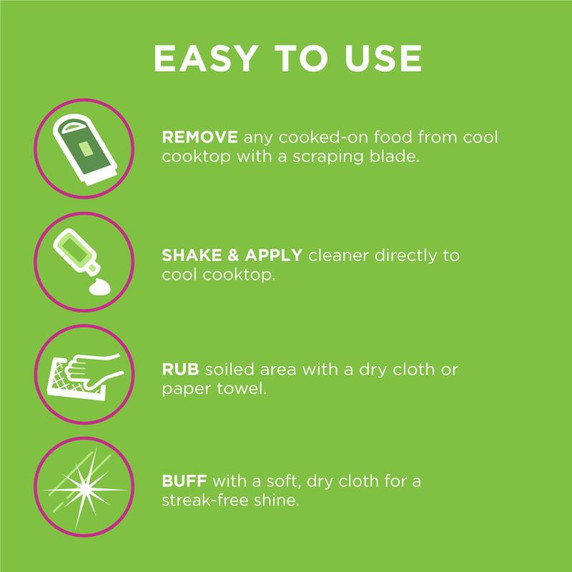 Affresh® Cooktop Cleaner - 10 oz W10355051B