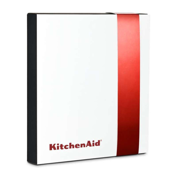 KITCHENAID MEDALLION SET - RED ONO W11368841RE
