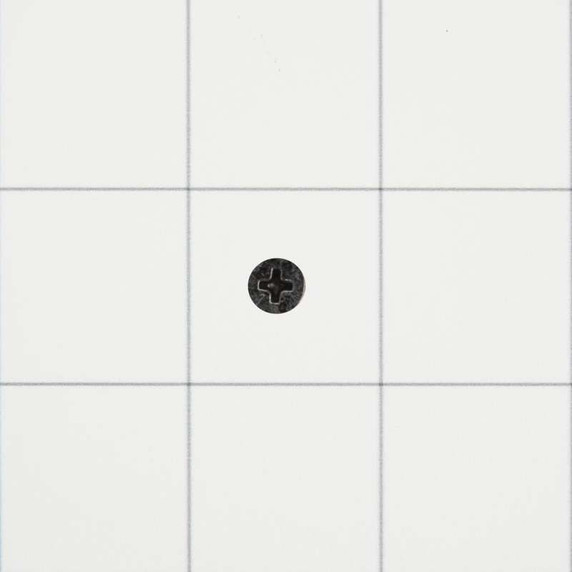 Built-In Low Profile Microwave Slim Trim Kit with Pocket Handle, Stainless Steel W11451314