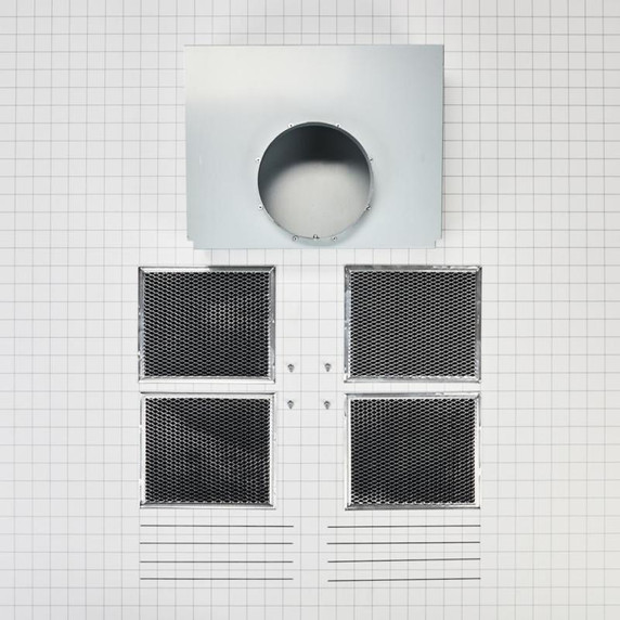 Range Wall Hood Recirculation Kit W11430925