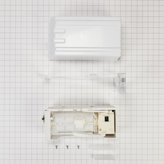 Refrigerator Ice Maker Assembly for refrigerators with Ice Maker in the door W11416493