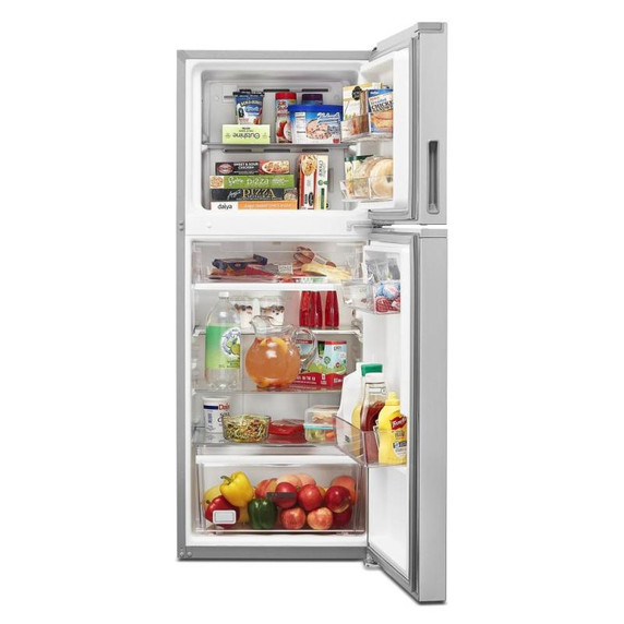 Whirlpool® 24-inch Wide Small Space Top-Freezer Refrigerator - 11.6 cu. ft. WRT312CZJZ