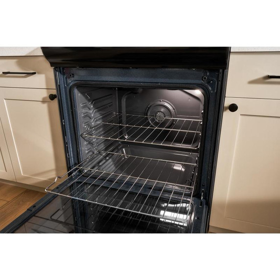 Whirlpool® 30-inch Induction Range with No Preheat Air Fry WSIS5030RZ Whirlpool® 30-inch Induction Range with No Preheat Air Fry WSIS5030RZ