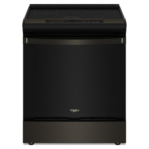 Whirlpool® 30-inch Induction Range with No Preheat Air Fry WSIS5030RV Whirlpool® 30-inch Induction Range with No Preheat Air Fry WSIS5030RV