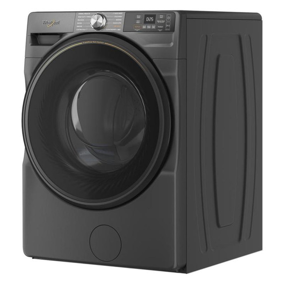 Whirlpool® 5.2 cu. ft. Smart Front Load ENERGY STAR® Certified Washer with FreshFlow™ Vent System WFW5720RU Whirlpool® 5.2 cu. ft. Smart Front Load ENERGY STAR® Certified Washer with FreshFlow™ Vent System WFW5720RU