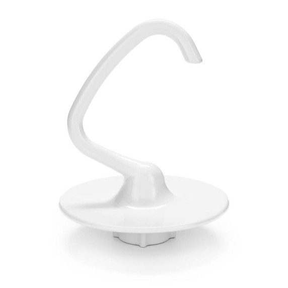 Kitchenaid® 3.5 Quart Coated C-Dough Hook KSM35CDH