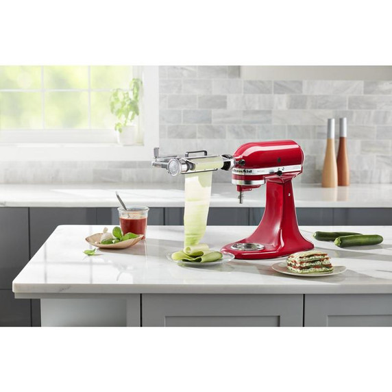 Kitchenaid® Vegetable Sheet Cutter Attachment KSMSCA