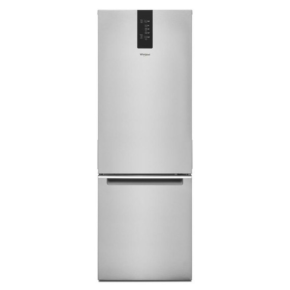 Whirlpool® 24-inch Wide Bottom-Freezer Refrigerator - 12.9 cu. ft. WRB543CMJZ Whirlpool® 24-inch Wide Bottom-Freezer Refrigerator - 12.9 cu. ft. WRB543CMJZ