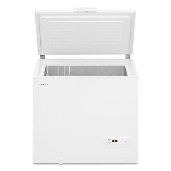 9 cu. ft. Amana® Chest Freezer AQC0902LW