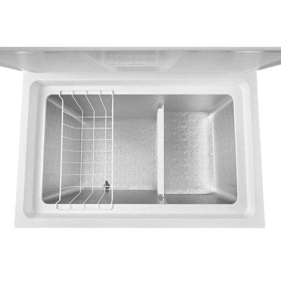 9 cu. ft. Amana® Chest Freezer AQC0902LW