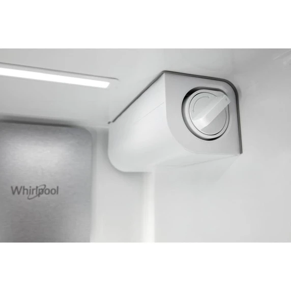 Whirlpool® 36-inch Full Depth Side-by-Side Refrigerator with TruCool™ System WRSF5536RB