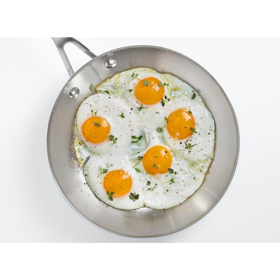 Whirlpool® 30" Intelligent Induction Cooktop with Temp Cook™ Technology WCIT7030SS