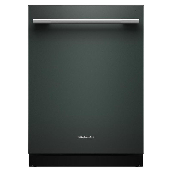 Kitchenaid® 360° Max Jets™ Third Rack Dishwasher with ProDry™ System, 44 dBA KDTS424SJP
