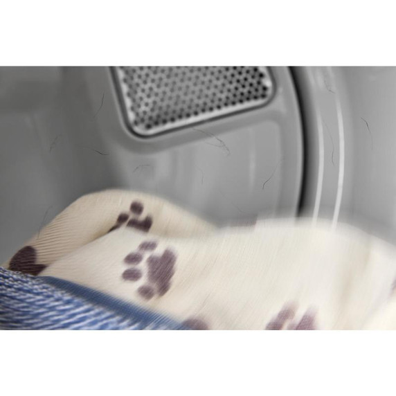 Maytag® 7.4 Cu. Ft. Pet Pro Top Load Electric Dryer with Extra Power and Sanitize Cycle YMED7205RW