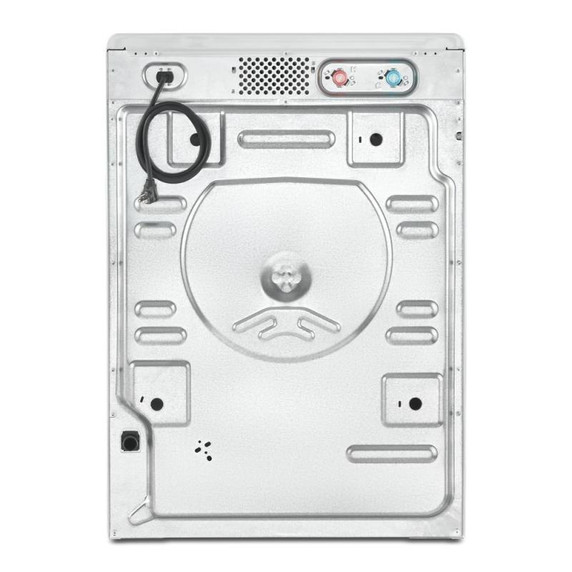 Whirlpool® 5.2 Cu. Ft. Ventless All In One Washer Dryer WFC682CLW