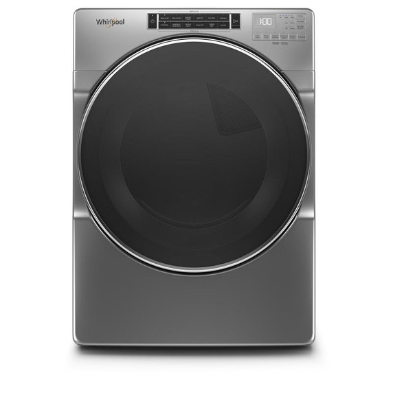 Whirlpool® 7.4 cu. ft. Front Load Gas Dryer with Steam Cycles WGD8620HC Whirlpool® 7.4 cu. ft. Front Load Gas Dryer with Steam Cycles WGD8620HC