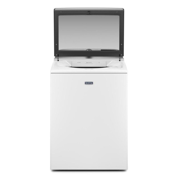 Maytag® Smart Top Load Washer with Extra Power Button - 5.4cuft MVW6230HW