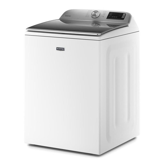 Maytag® Smart Top Load Washer with Extra Power Button - 5.4cuft MVW6230HW