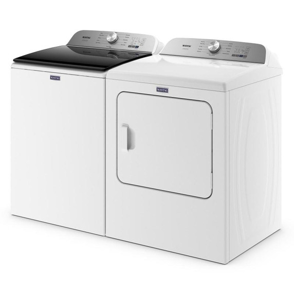 Maytag® Pet Pro Top Load Electric Dryer - 7.0 cu. ft. YMED6500MW Maytag® Pet Pro Top Load Electric Dryer - 7.0 cu. ft. YMED6500MW