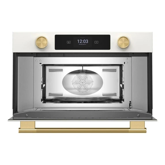 Kitchenaid® 30" Built In Microwave Oven with Air Fry KMBS730SPL