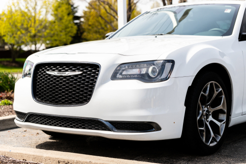 Chrysler Aftermarket Parts, Accessories and Upgrades