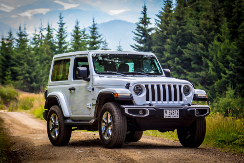 Jeep Aftermarket Parts, Accessories and Upgrades