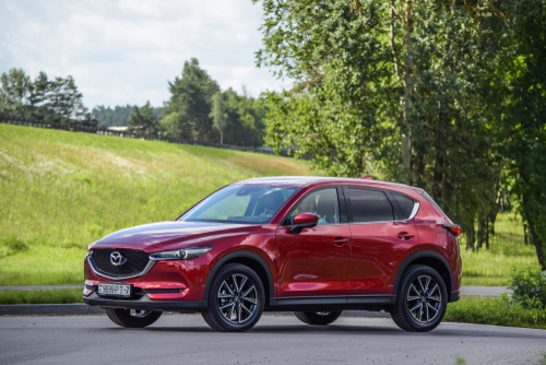 Mazda CX-5 Aftermarket Parts, Accessories and Upgrades