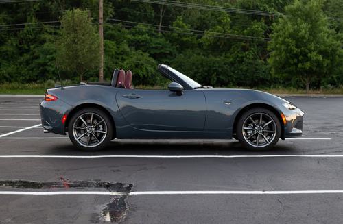 Mazda Miata Aftermarket Parts, Accessories and Upgrades