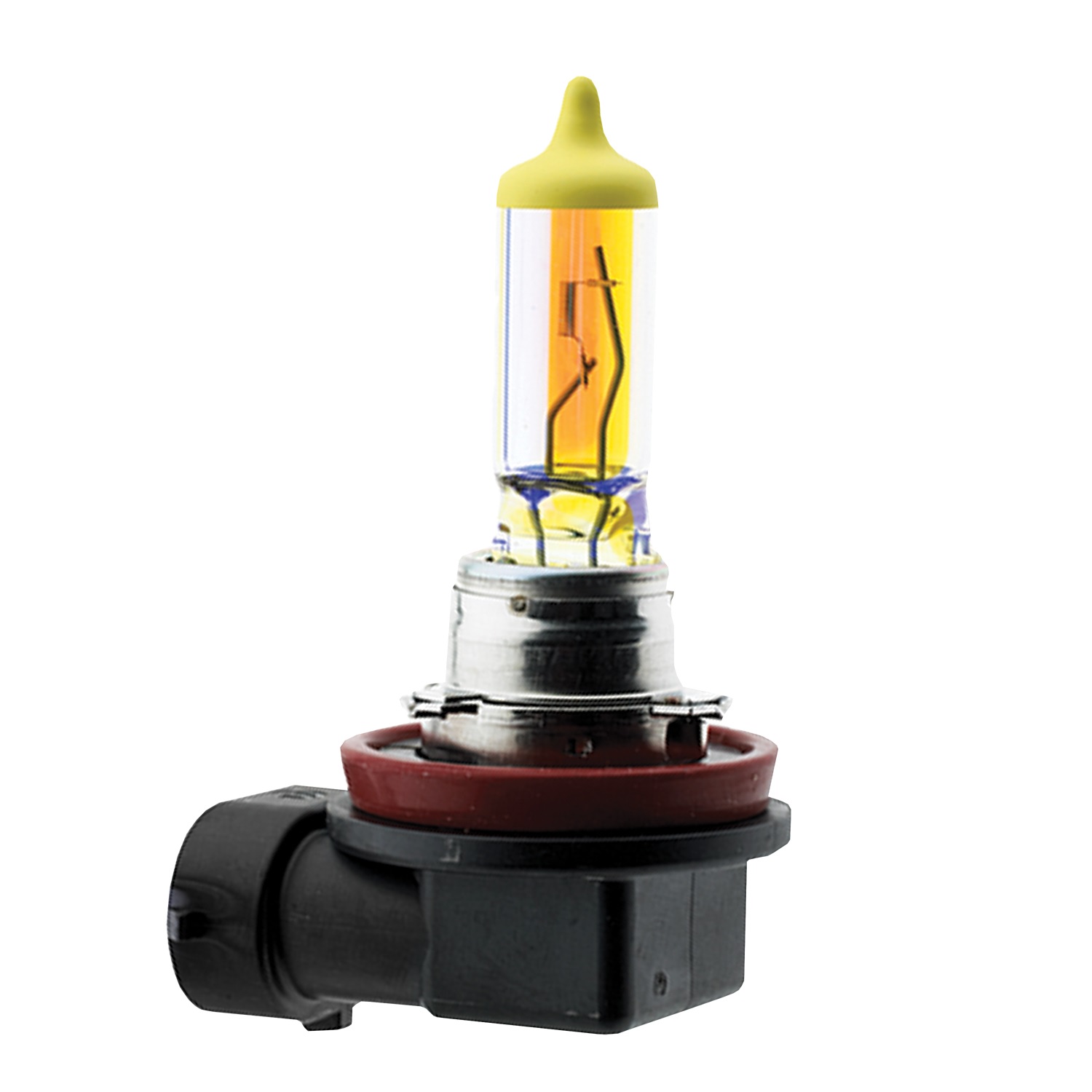 PIAA 18035 - H8 Xtreme White Plus Fog Light Replacement Bulb; 35W=70W; 4000K; Single Pack;