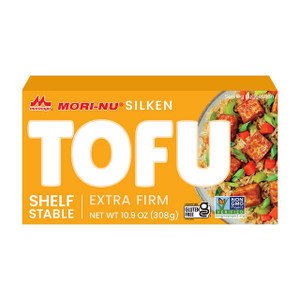 Shelf-stable tofu