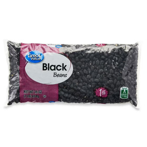 Black beans (dry)