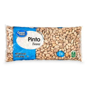 Pinto beans (dry)