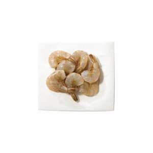 White Shrimp, Extra Large, 21-25 Shrimp/Lb, Responsibly Sourced, Farmed, Prev Frzn White Shrimp, Extra Large, 21-25 Shrimp/Lb, Responsibly Sourced, Farmed, Prev Frzn