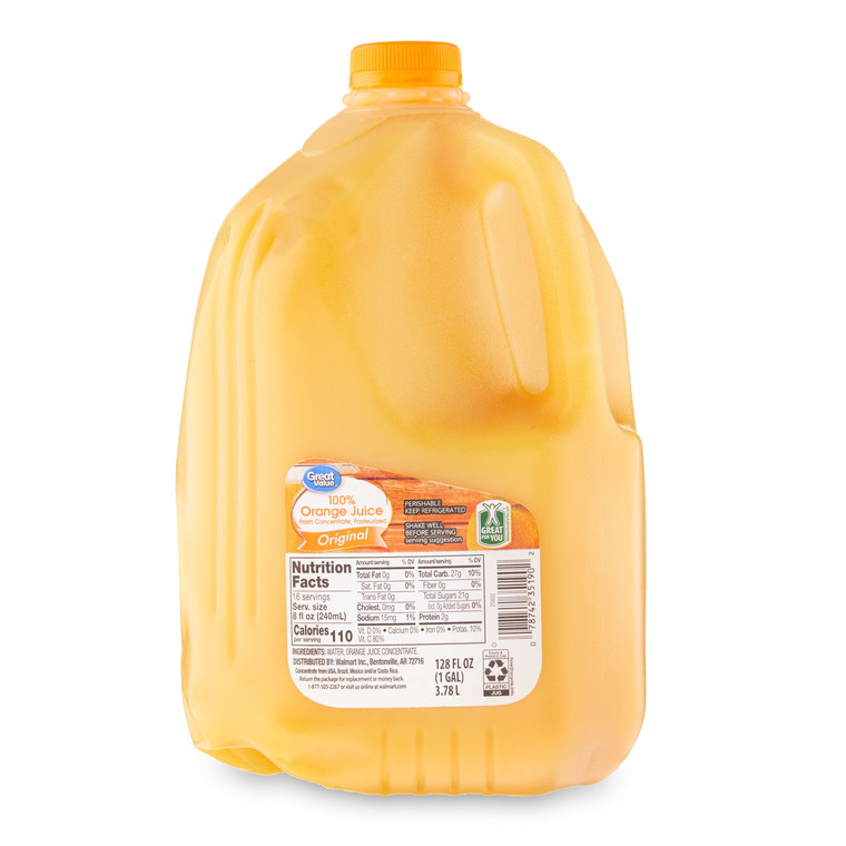 Orange Juice