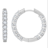 Lab Grown Diamond Earrings (2.95 ct.tw.)