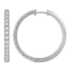 Lab Grown Diamond Earring (2.00 ct.tw.)