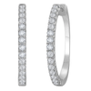 Lab Grown Diamond Earring (2.00 ct.tw.)