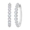 Lab Grown Diamond Earrings Style 5 (2.00 ct.tw.)