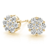 18K Yellow Gold