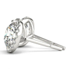 18K White Gold