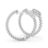 18K White Gold