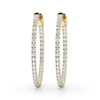 18K Yellow Gold