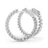 18K White Gold